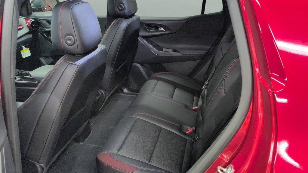 New 2026 Chevrolet Equinox RS w/ Convenience Package III FWD image 18