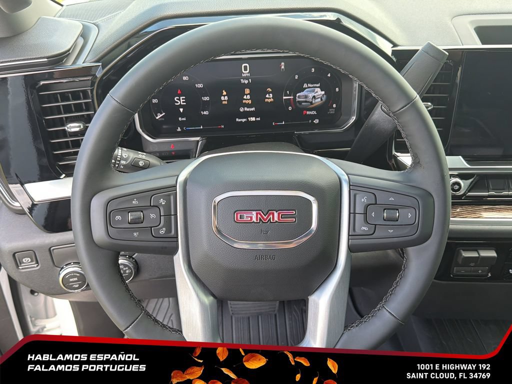 New 2026 GMC Sierra 1500 Elevation w/ Elevation Select Package RWD image 18
