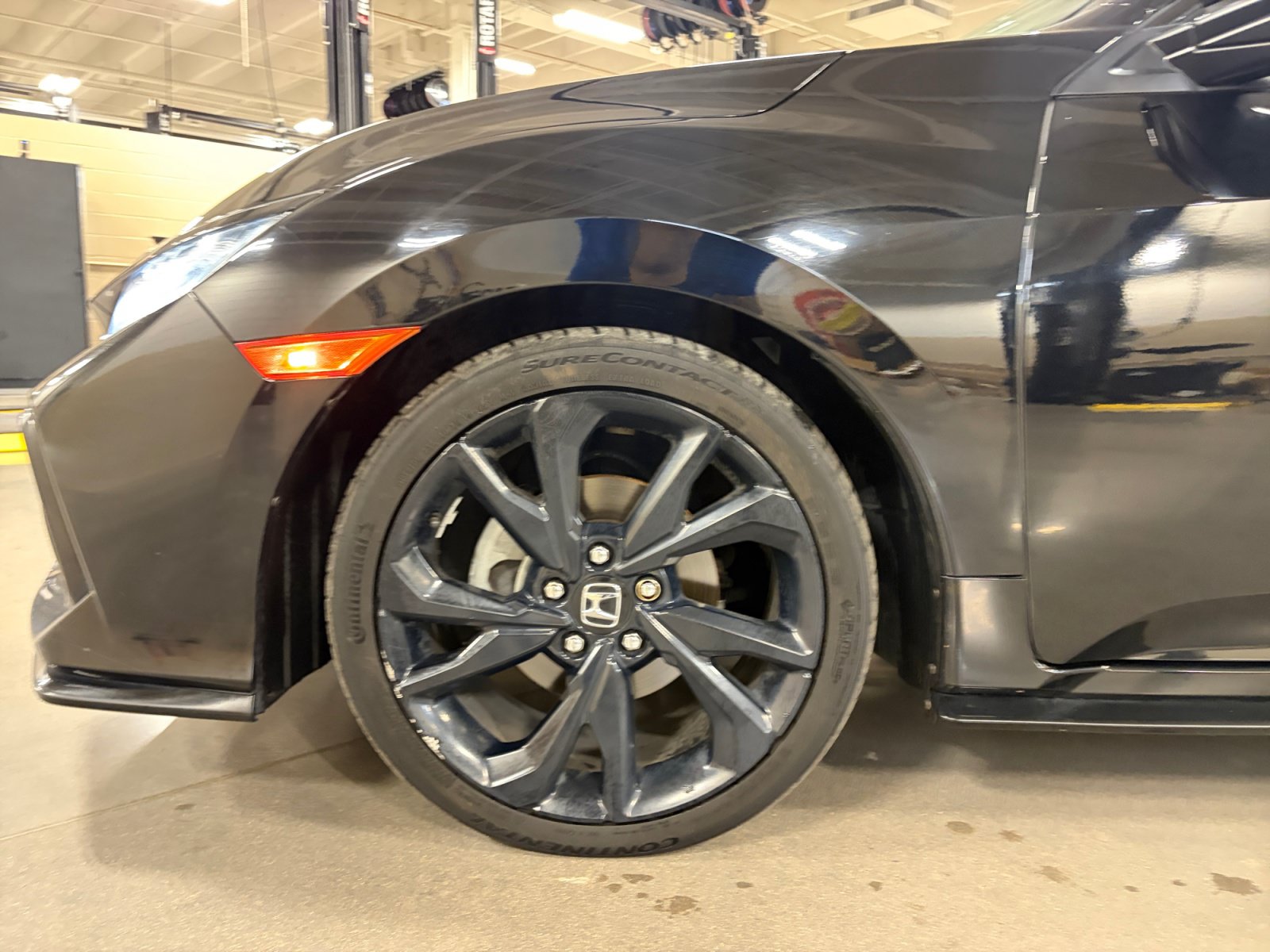 Used 2019 Honda Civic Sport Touring image 11