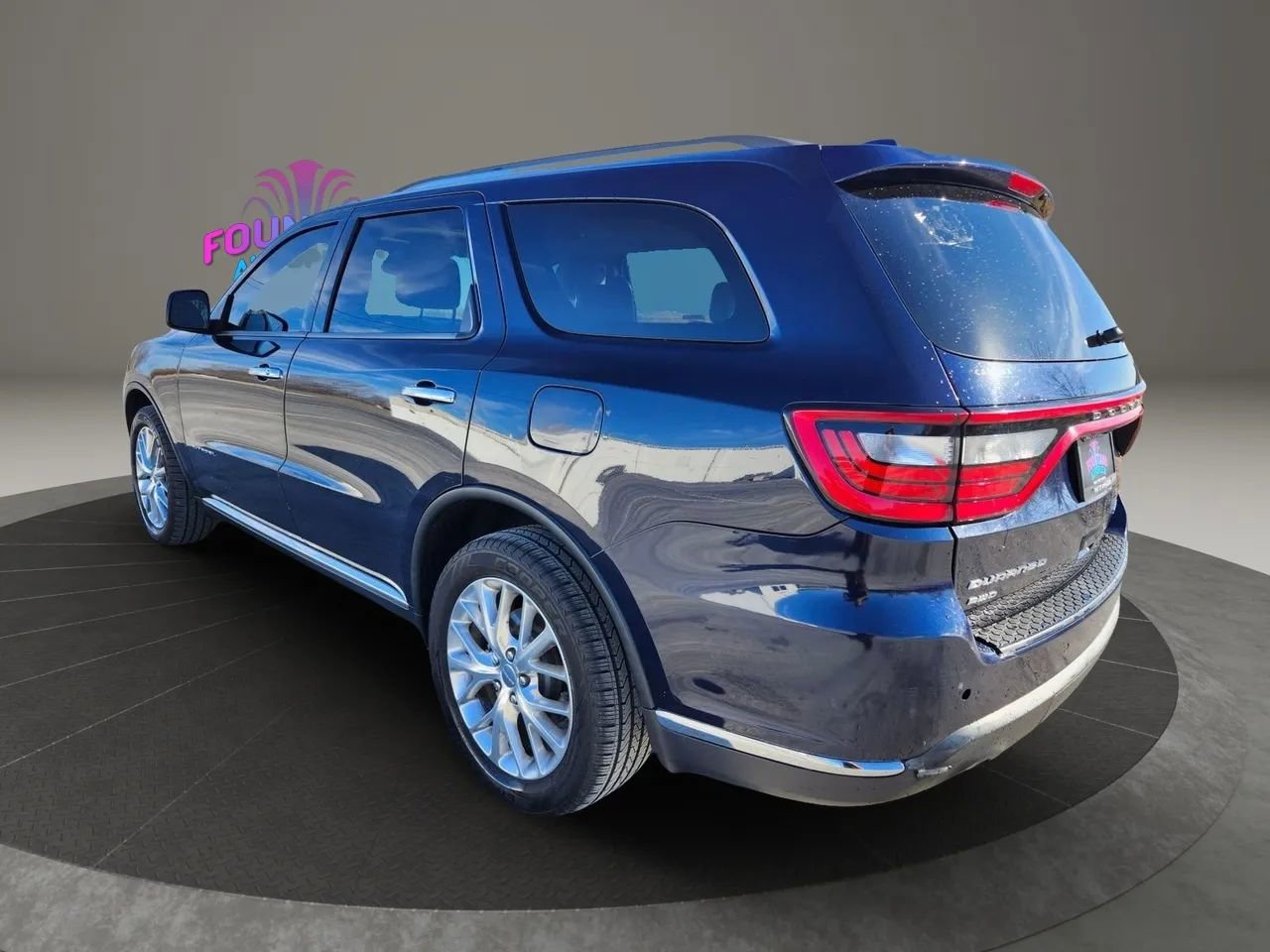 Used 2014 Dodge Durango Citadel image 3