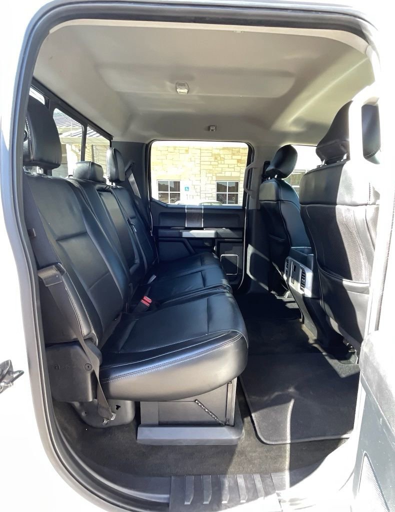 Used 2017 Ford F250 Lariat w/ Lariat Value Package AWD/4WD image 28