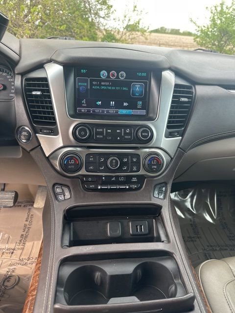 Used 2015 Chevrolet Tahoe LTZ AWD/4WD image 24