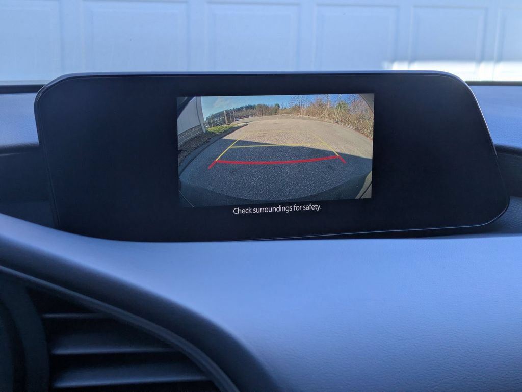 New 2026 MAZDA MAZDA3 s FWD image 20