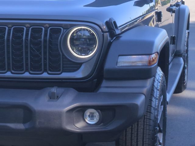 New 2026 Jeep Wrangler Unlimited Sport AWD/4WD image 17