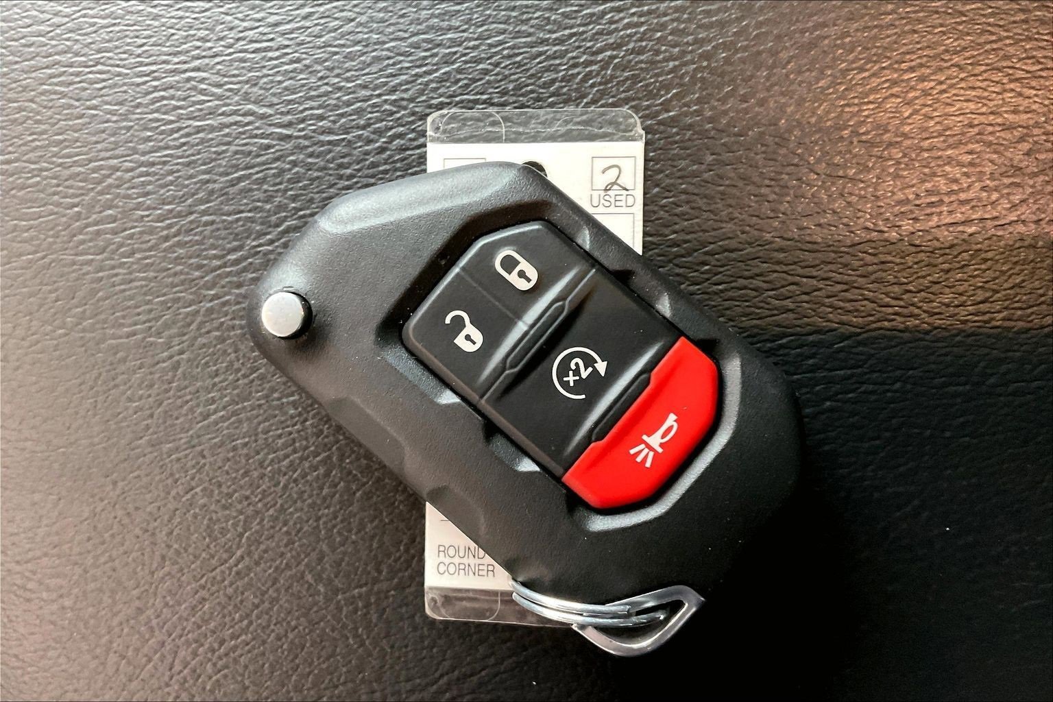 Used 2019 Jeep Wrangler Unlimited Rubicon image 23