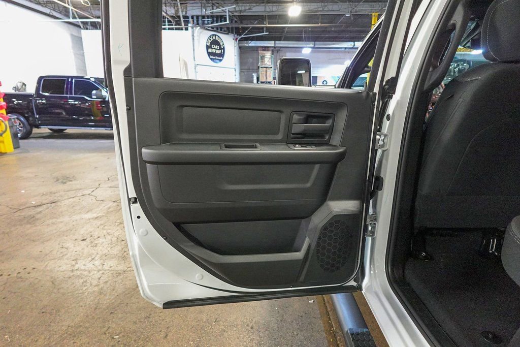 New 2026 RAM 3500 Tradesman image 22