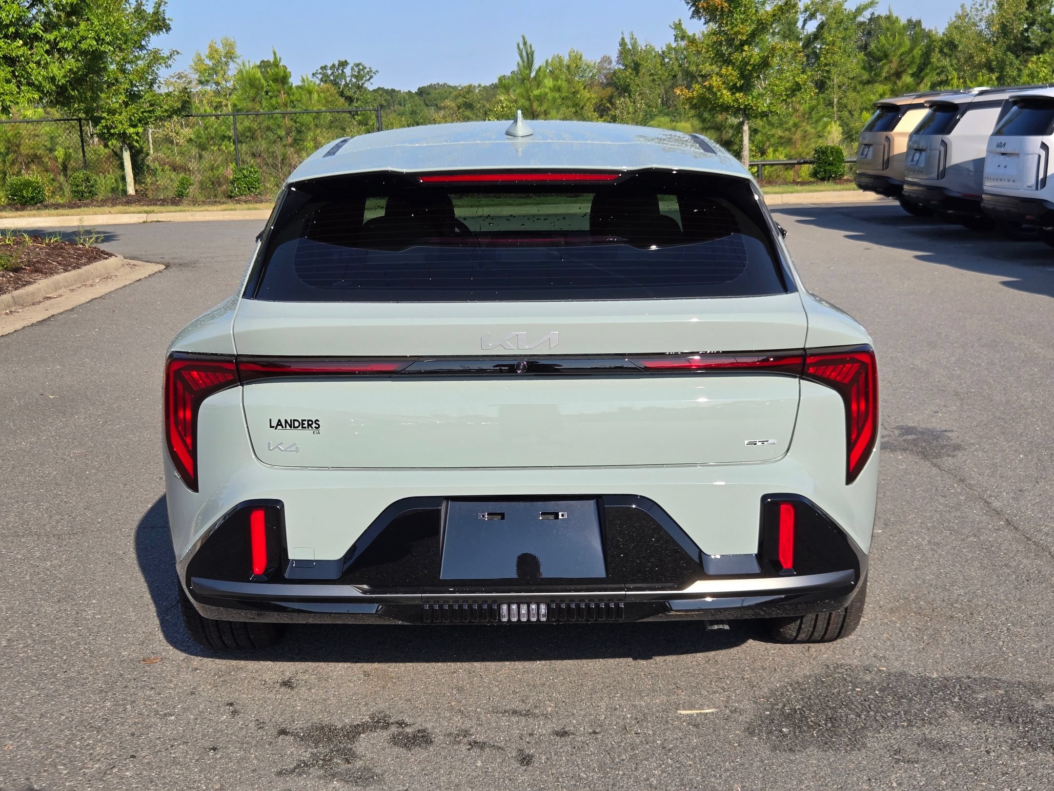 New 2026 Kia K4 EX FWD image 6