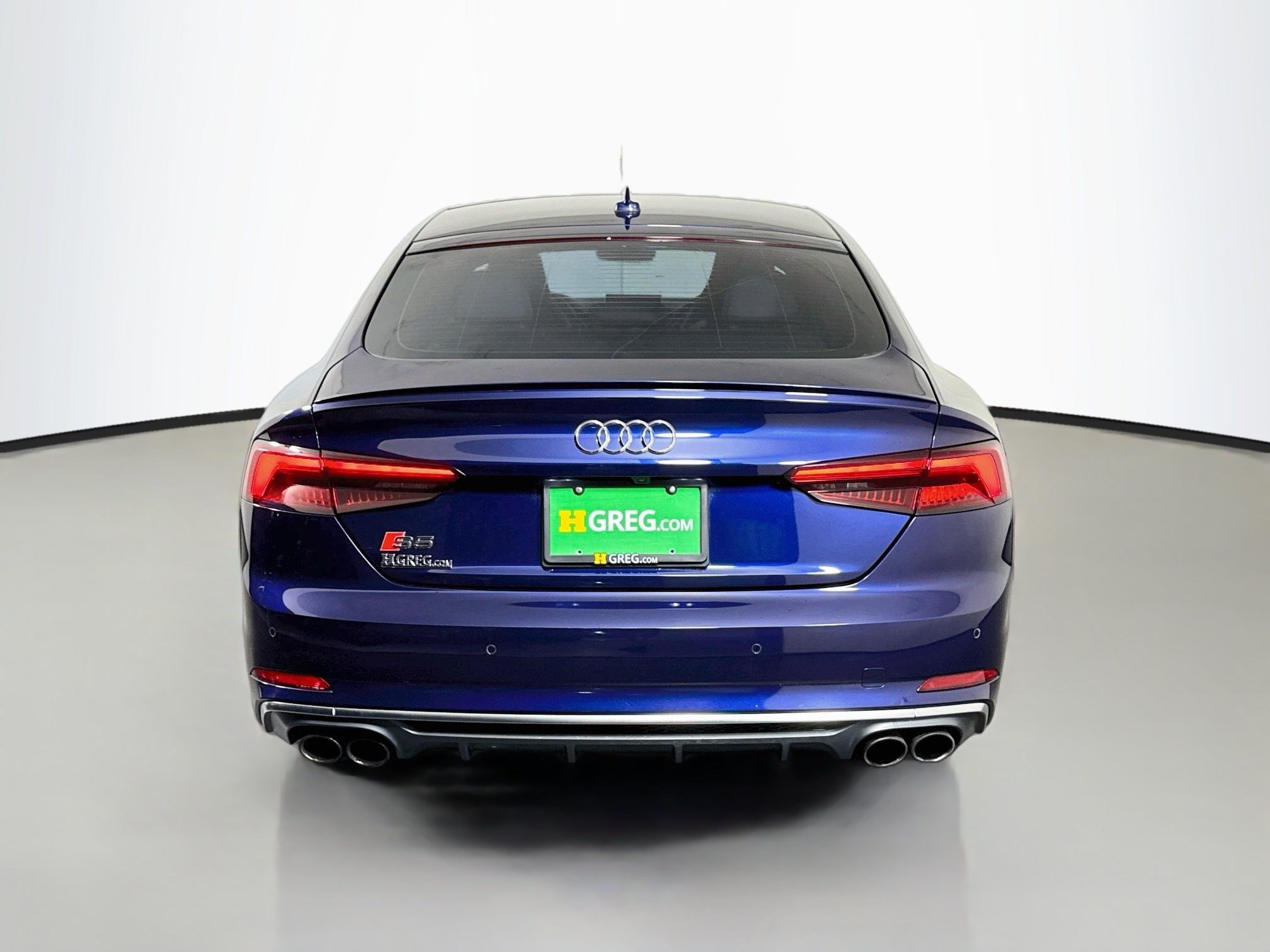 Used 2018 Audi S5 Premium Plus w/ Navigation Package AWD/4WD image 8