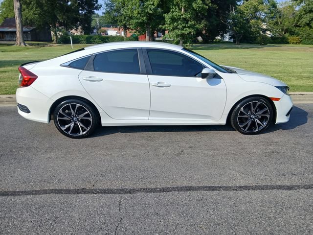 Used 2020 Honda Civic Sport image 10