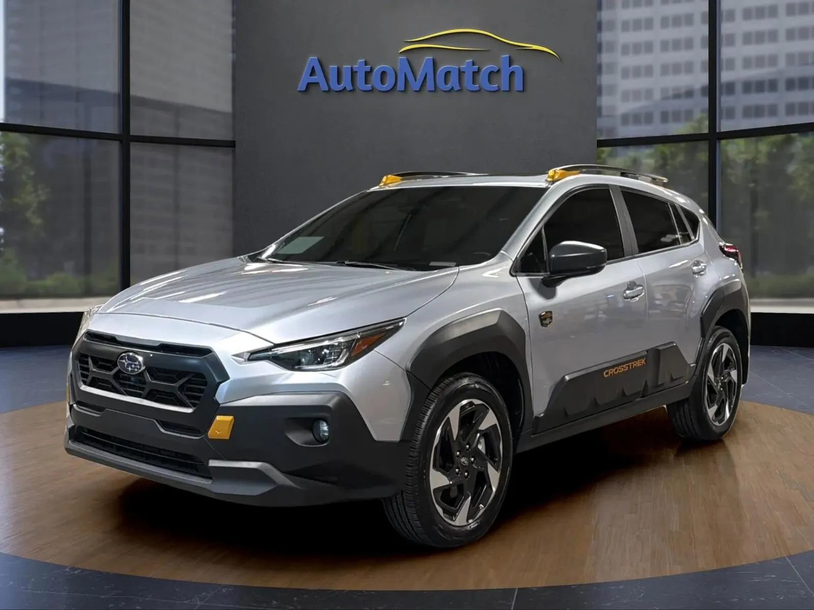 Used 2024 Subaru Crosstrek 2.5i Wilderness w/ Wilderness Package AWD/4WD image 3