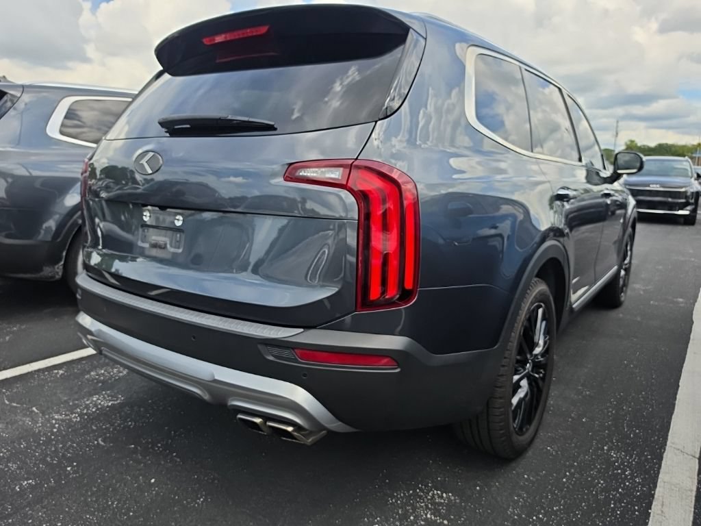 Used 2020 Kia Telluride SX AWD/4WD image 17