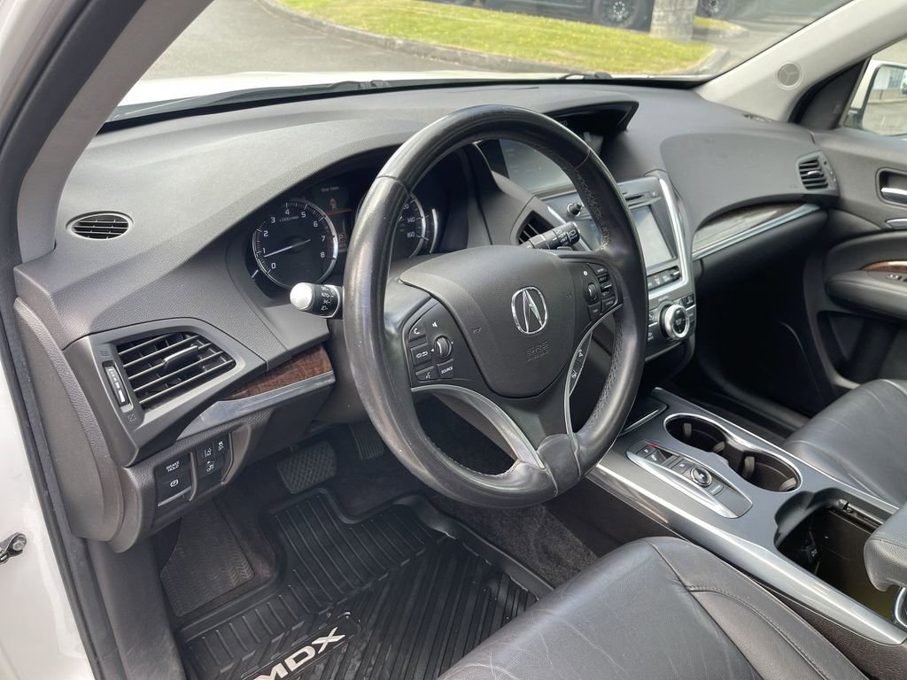 Used 2018 Acura MDX SH-AWD w/ Technology Package image 10