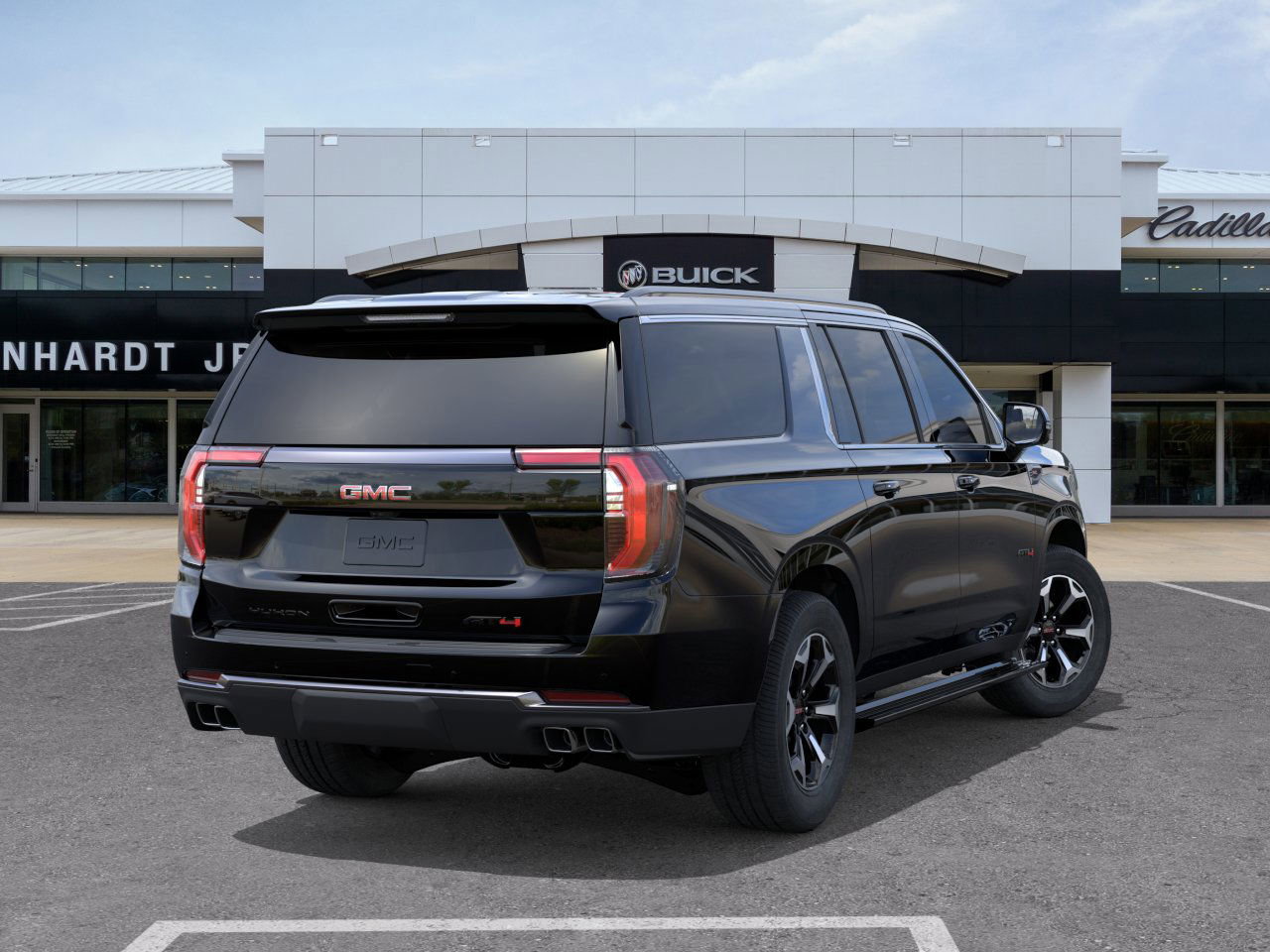 New 2026 GMC Yukon XL AT4 Ultimate image 6