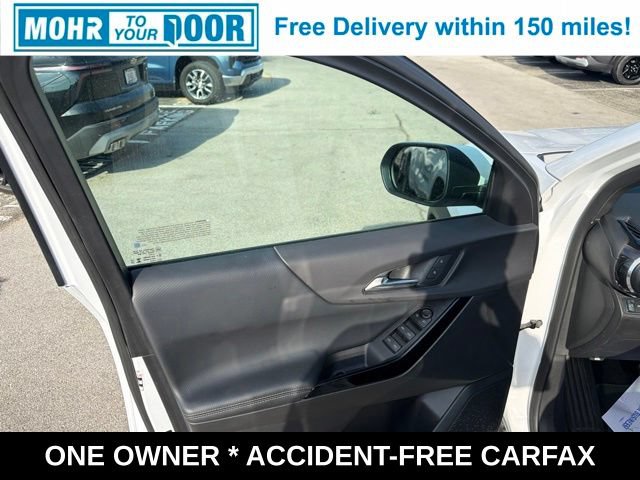 Used 2025 Chevrolet Equinox LT AWD/4WD image 12