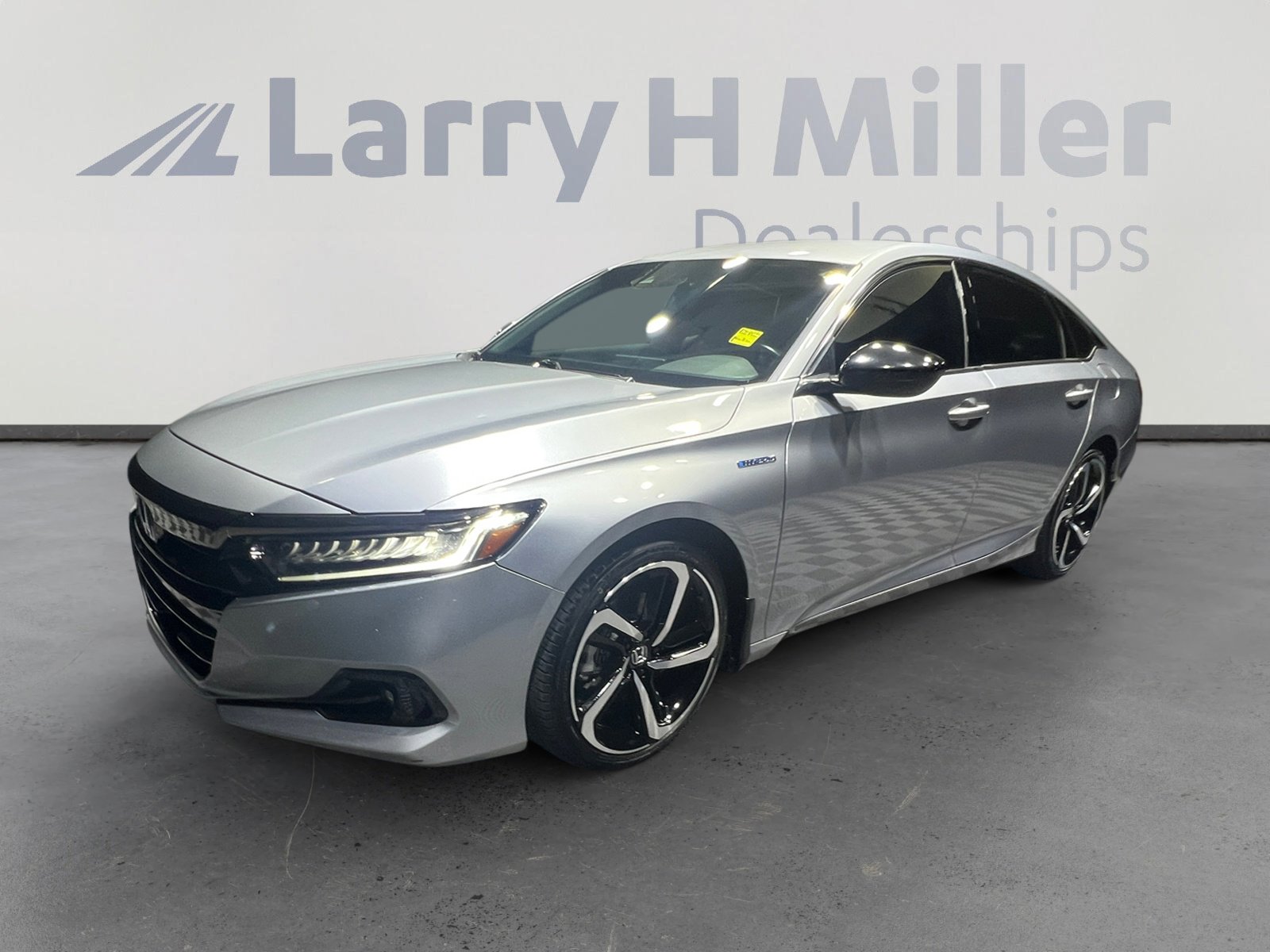 Used 2022 Honda Accord Sport