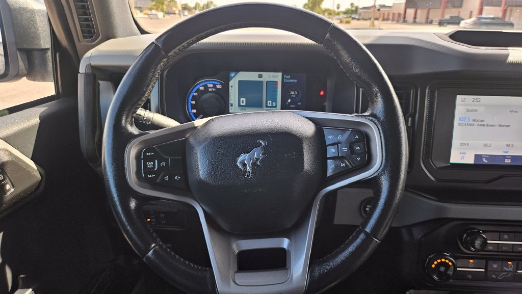 Used 2021 Ford Bronco Big Bend AWD/4WD image 30