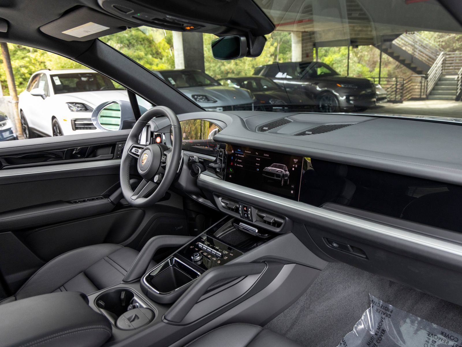 New 2026 Porsche Cayenne AWD/4WD image 60