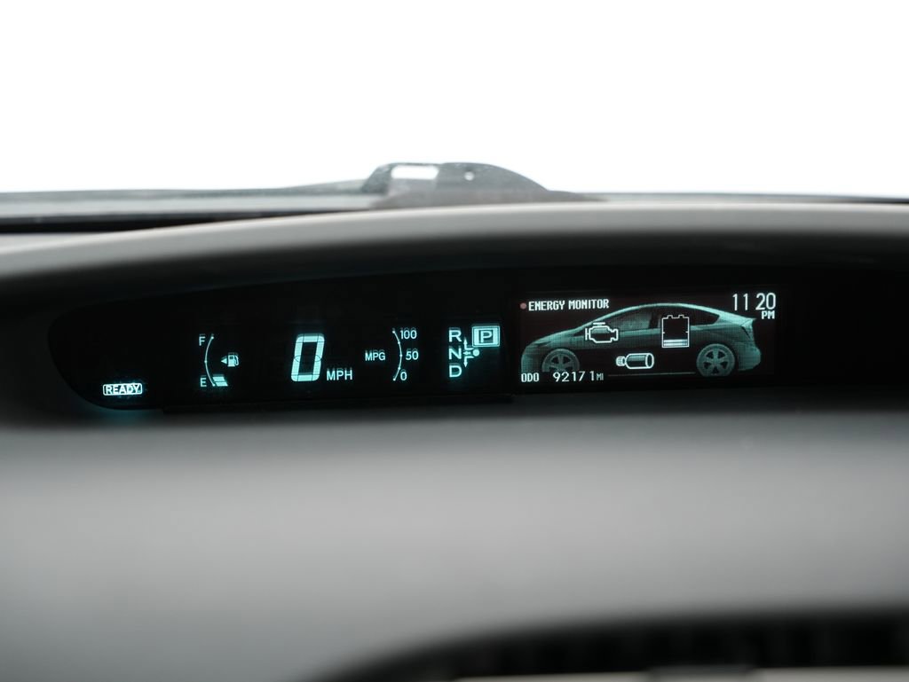Used 2012 Toyota Prius Three image 16