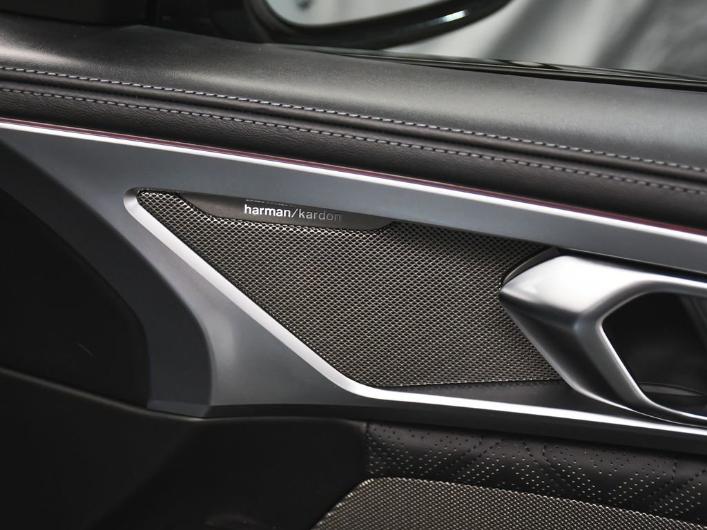 Used 2023 BMW M8 Gran Coupe xDrive Competition w/ M Carbon Exterior Package image 22