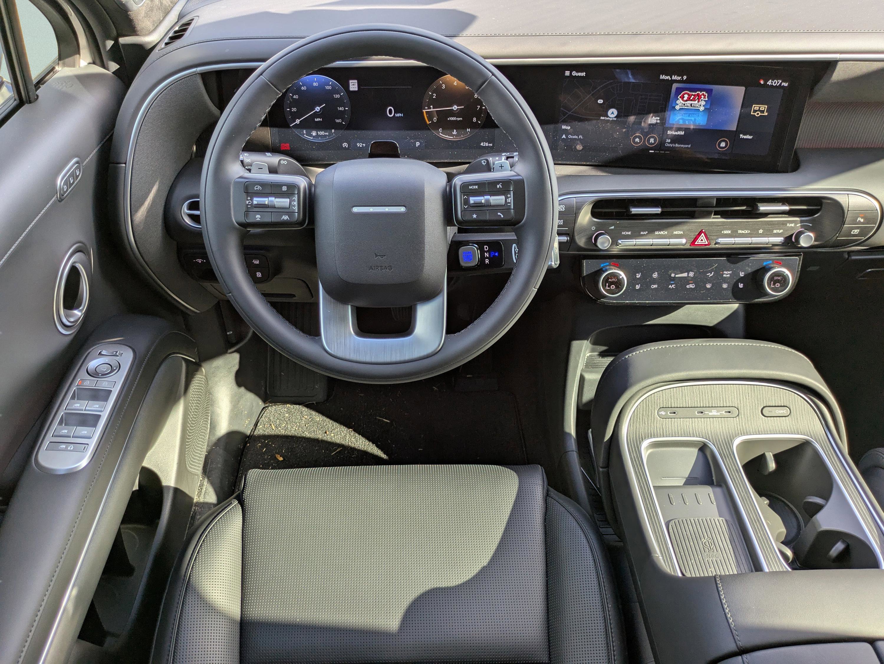 New 2026 Hyundai Palisade Calligraphy FWD image 14