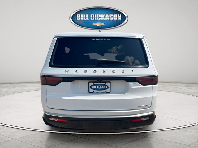 Used 2024 Jeep Wagoneer L Series II w/ Flexible Seating Group RWD image 6