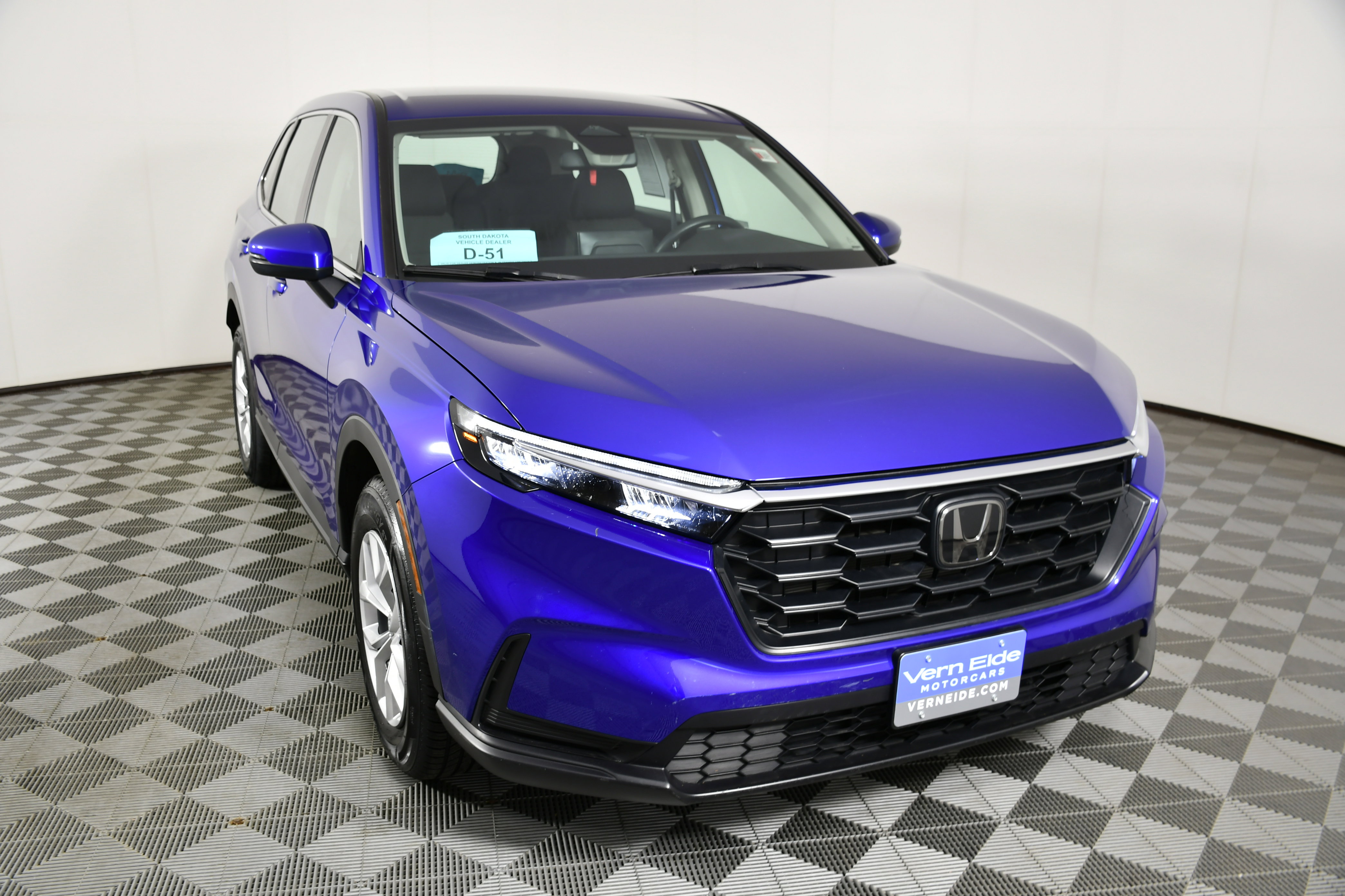 Certified 2023 Honda CR-V LX image 3