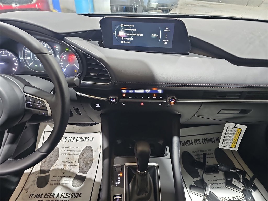 New 2026 MAZDA MAZDA3 2.5 S Sedan w/ Preferred Pkg image 19