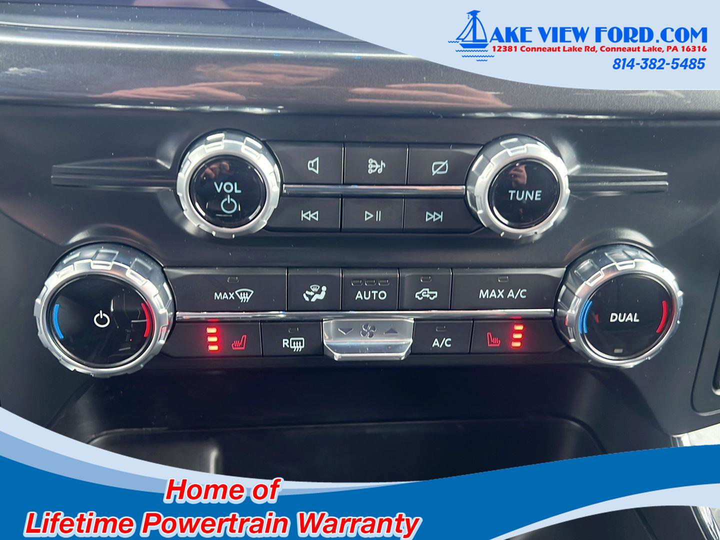 Used 2022 Ford F150 XLT w/ Equipment Group 302A High AWD/4WD image 27
