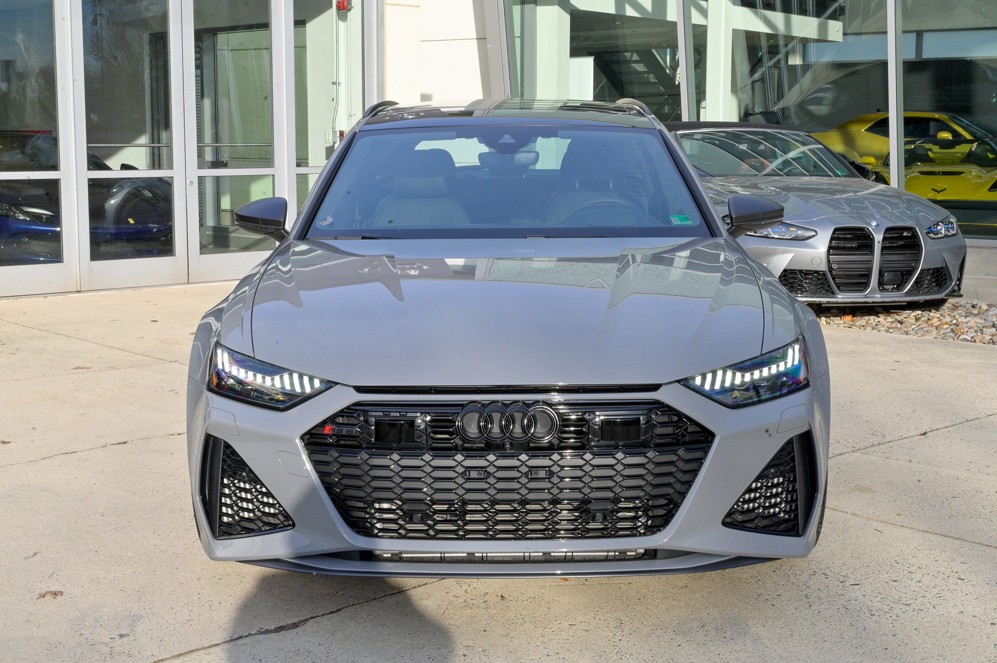 Used 2025 Audi RS 6 performance image 2