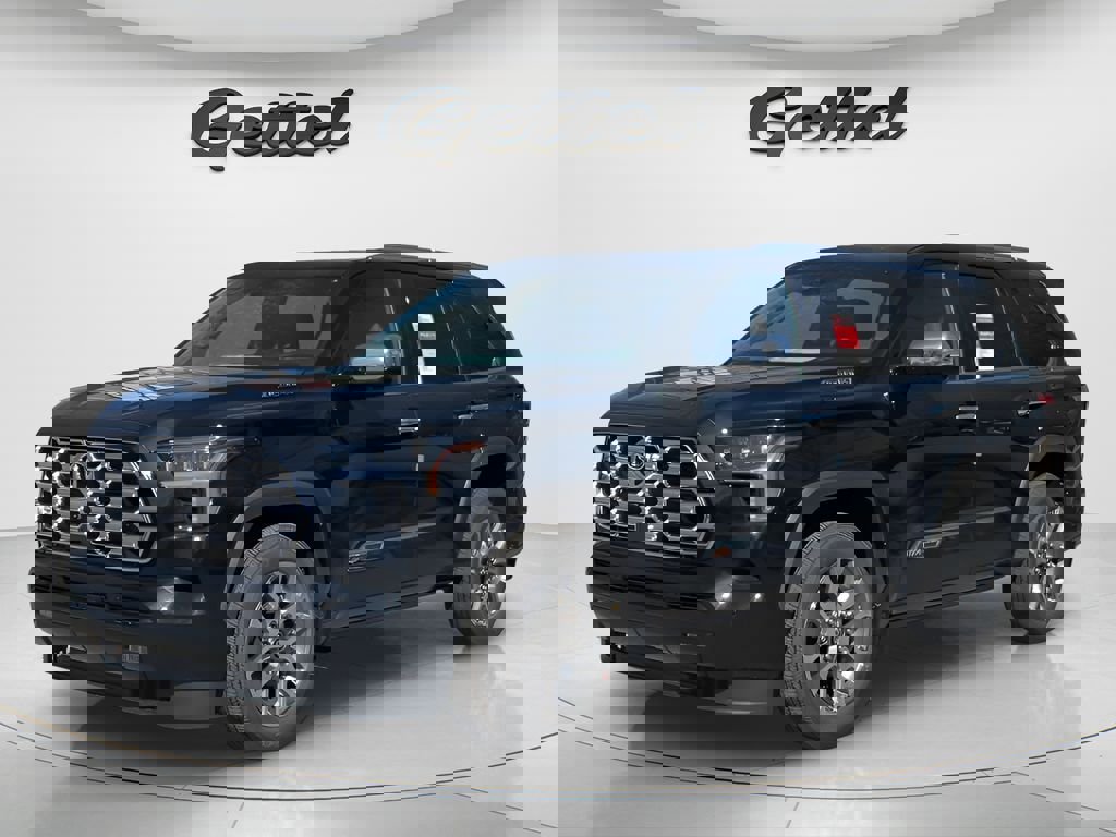 New 2026 Toyota Sequoia 1794 Edition image 1