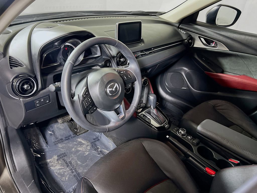 Used 2016 MAZDA CX-3 Grand Touring AWD/4WD image 9