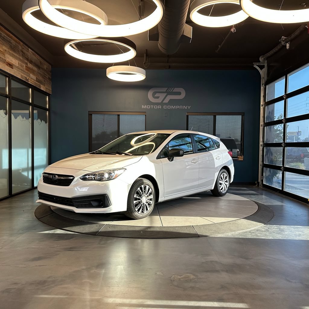 Used 2021 Subaru Impreza 2.0i AWD/4WD image 7