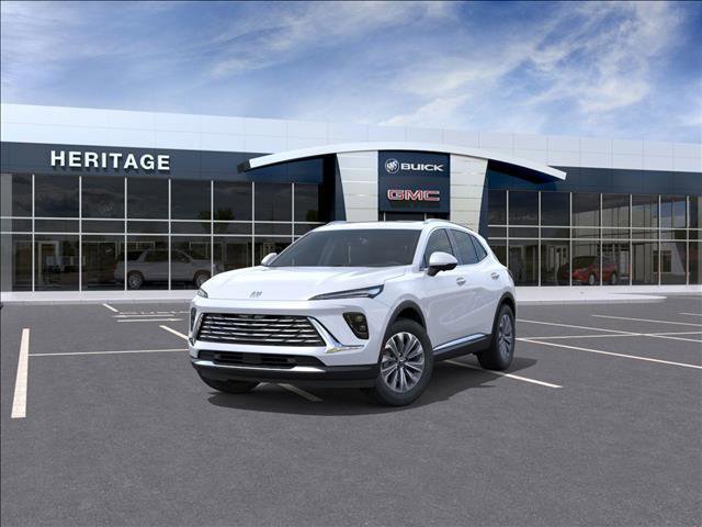 New 2026 Buick Envision Preferred image 8