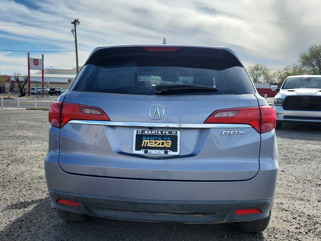 Used 2013 Acura RDX Tech Pkg image 7