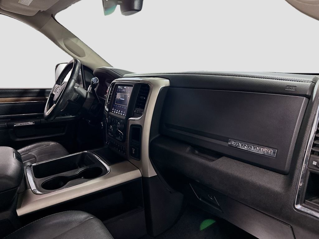 Used 2018 RAM 2500 Laramie image 26