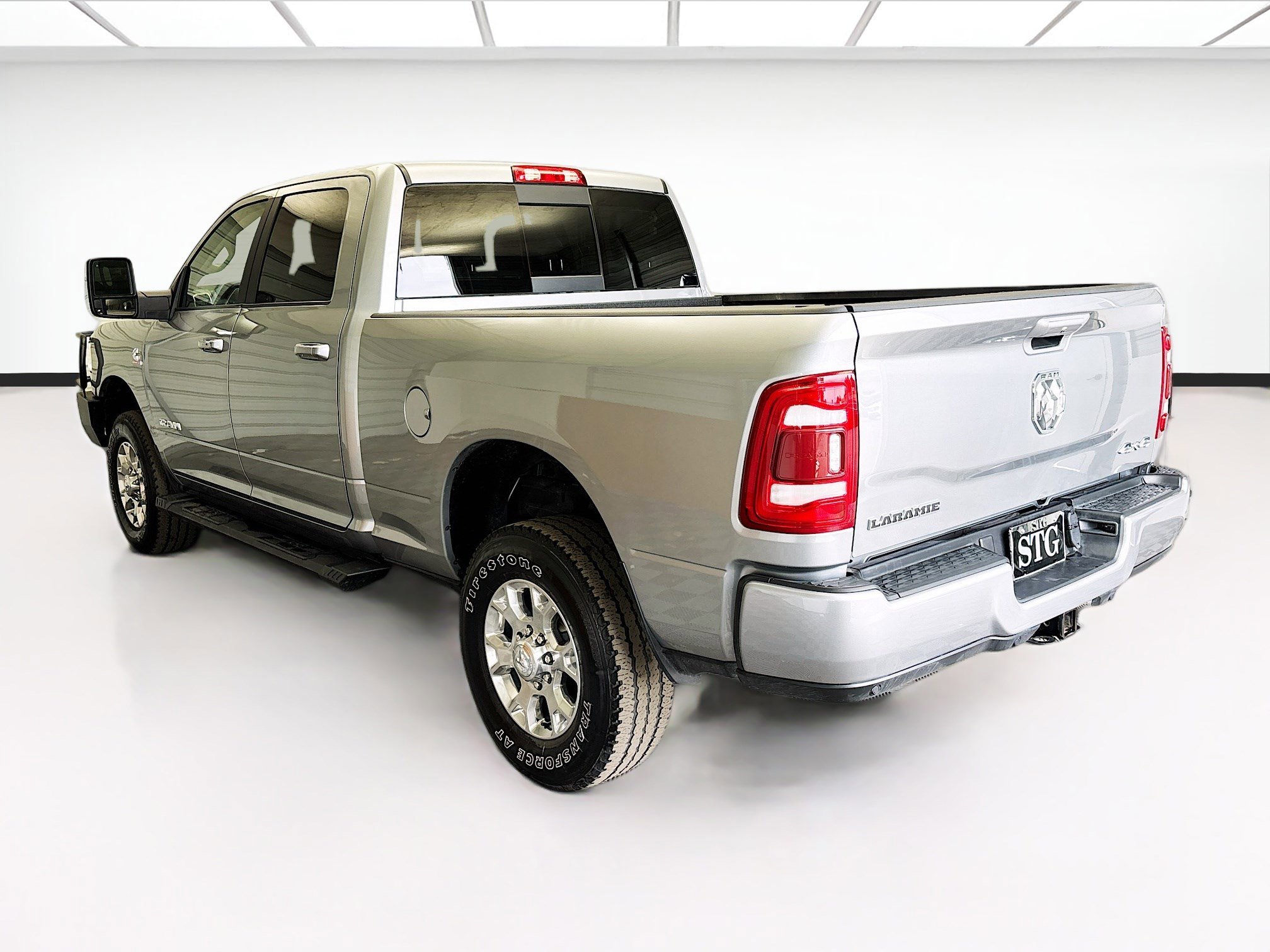 Used 2024 RAM 2500 Laramie image 6