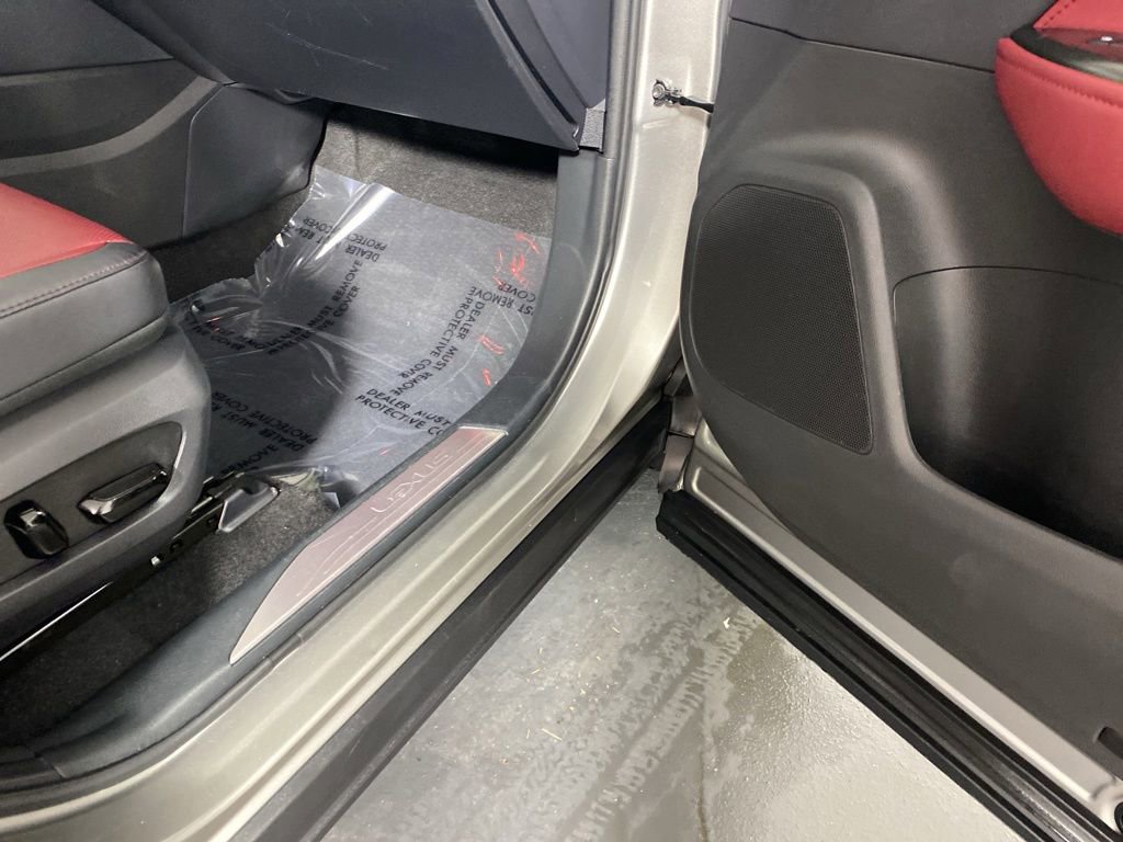 Certified 2023 Lexus NX 350 AWD w/ Cold Area Package image 32