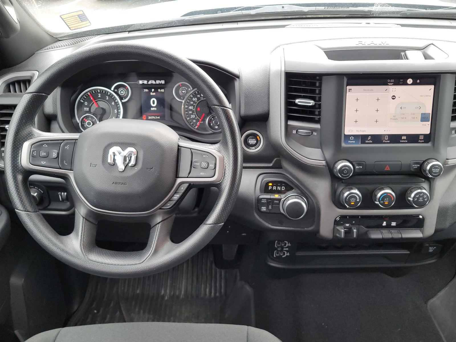 Used 2024 RAM 2500 Tradesman w/ Chrome Appearance Group AWD/4WD image 12