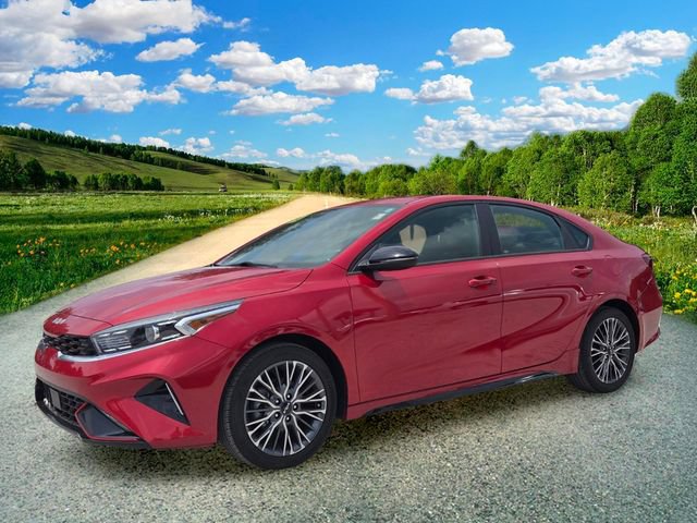 Used 2024 Kia Forte GT-Line FWD image 2