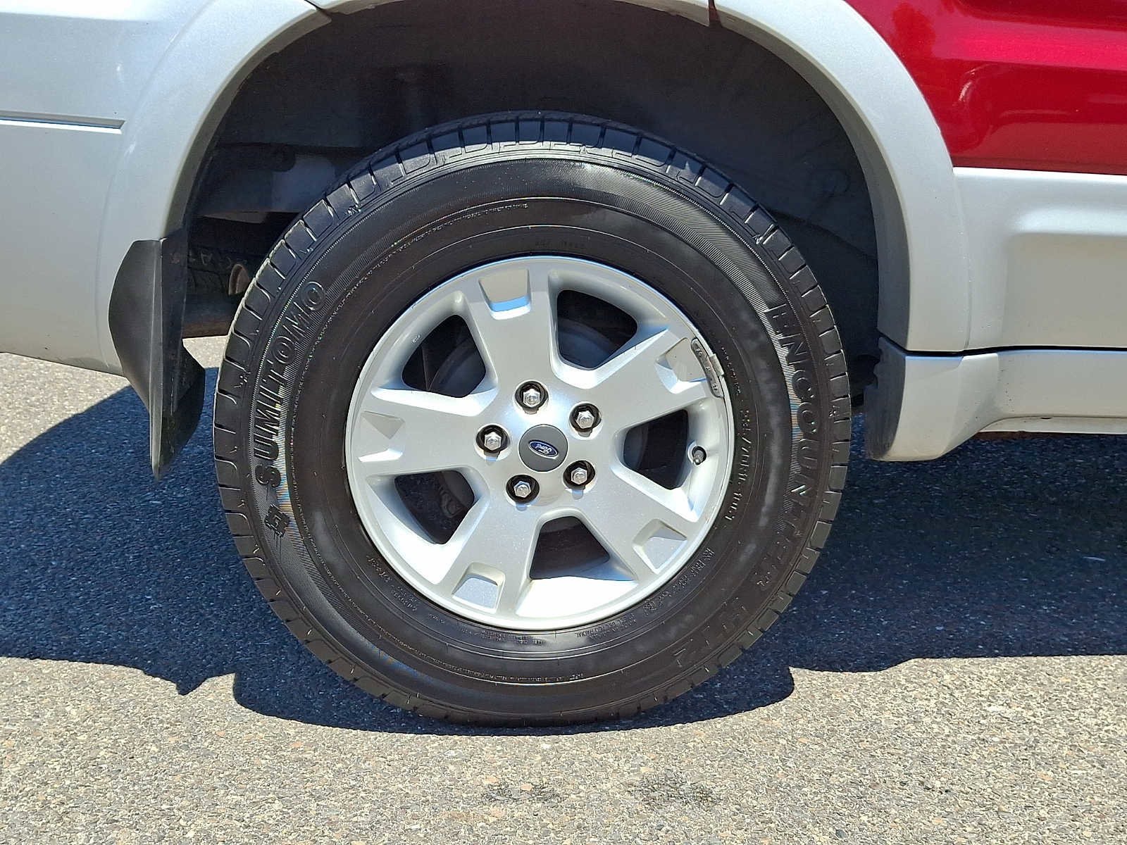 Used 2007 Ford Escape XLT FWD image 8