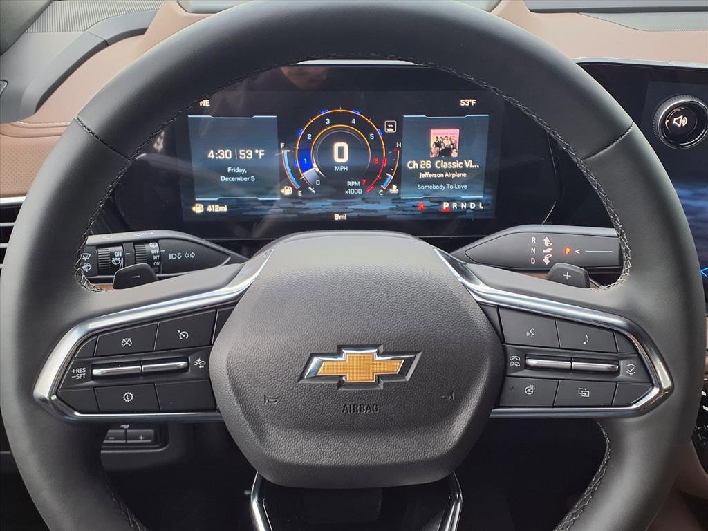 New 2026 Chevrolet Suburban High Country image 22