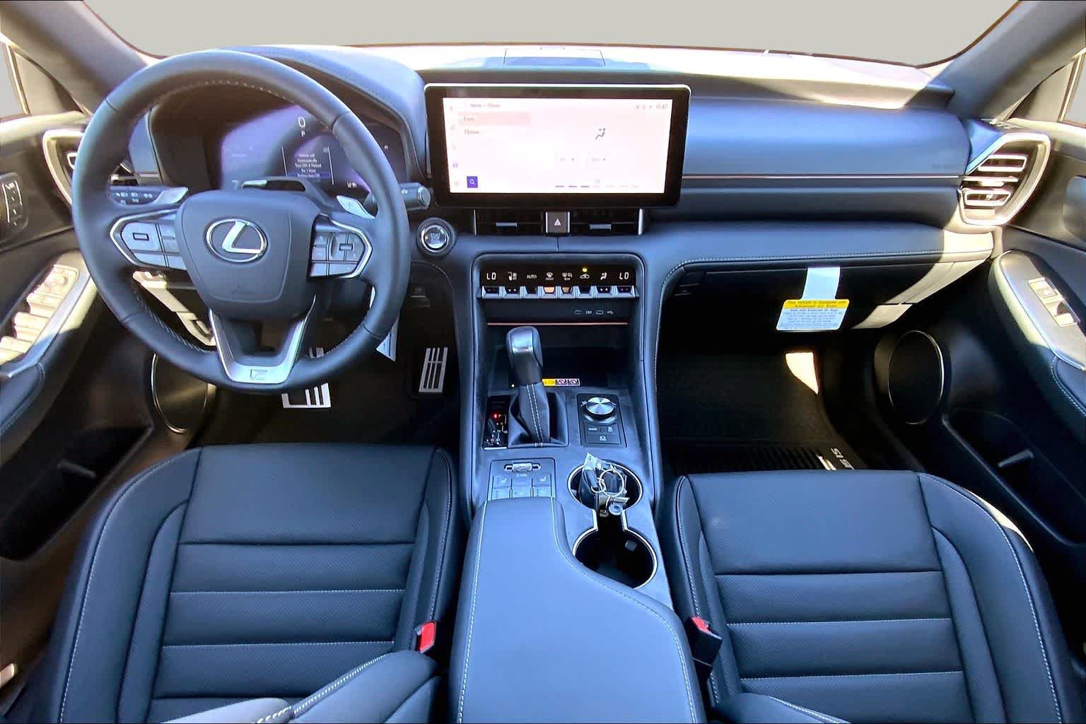 New 2026 Lexus IS 350 F Sport AWD/4WD image 5