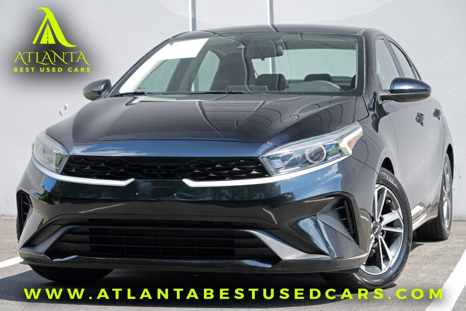 Used 2023 Kia Forte LXS