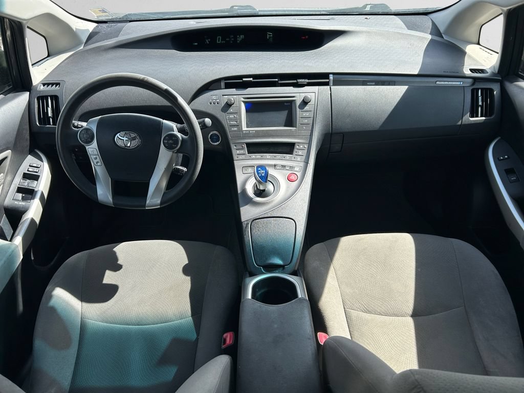 Used 2013 Toyota Prius Prime Plug-In Hybrid FWD image 11