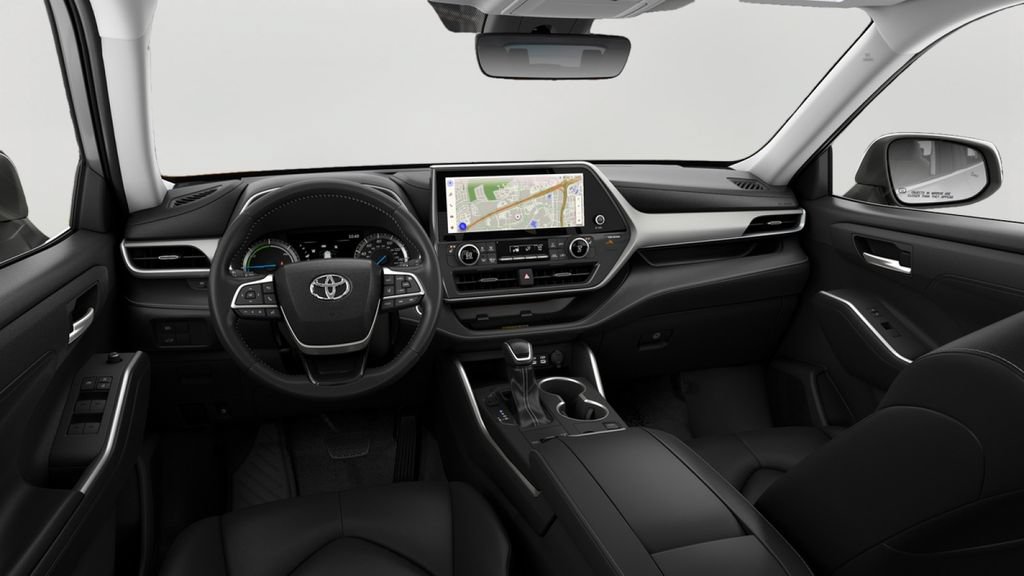 New 2026 Toyota Highlander XLE AWD/4WD image 9