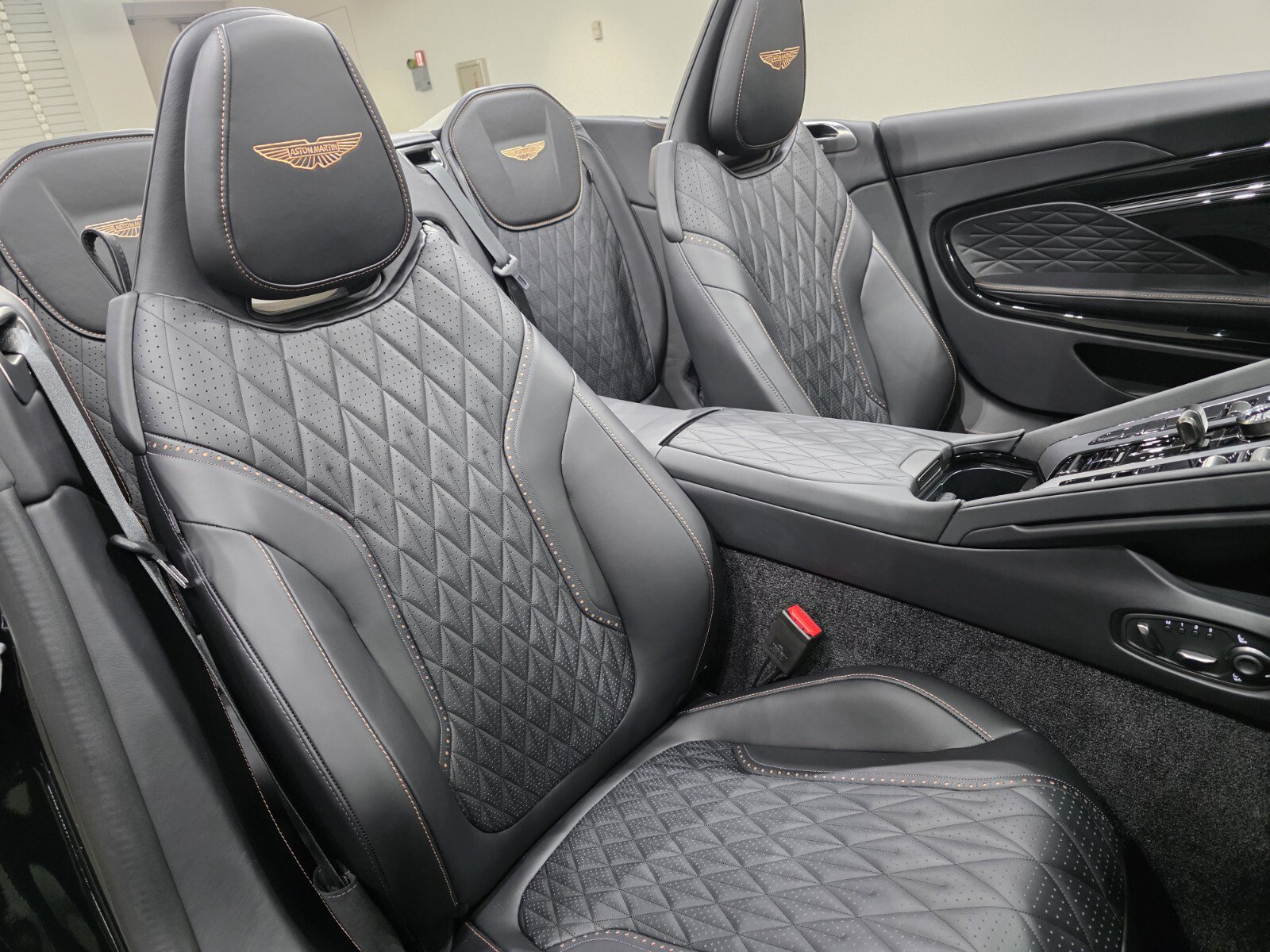 New 2026 Aston Martin DB12 Convertible image 21