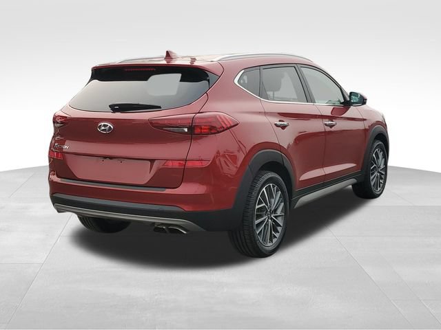 Used 2021 Hyundai Tucson Limited AWD/4WD image 5