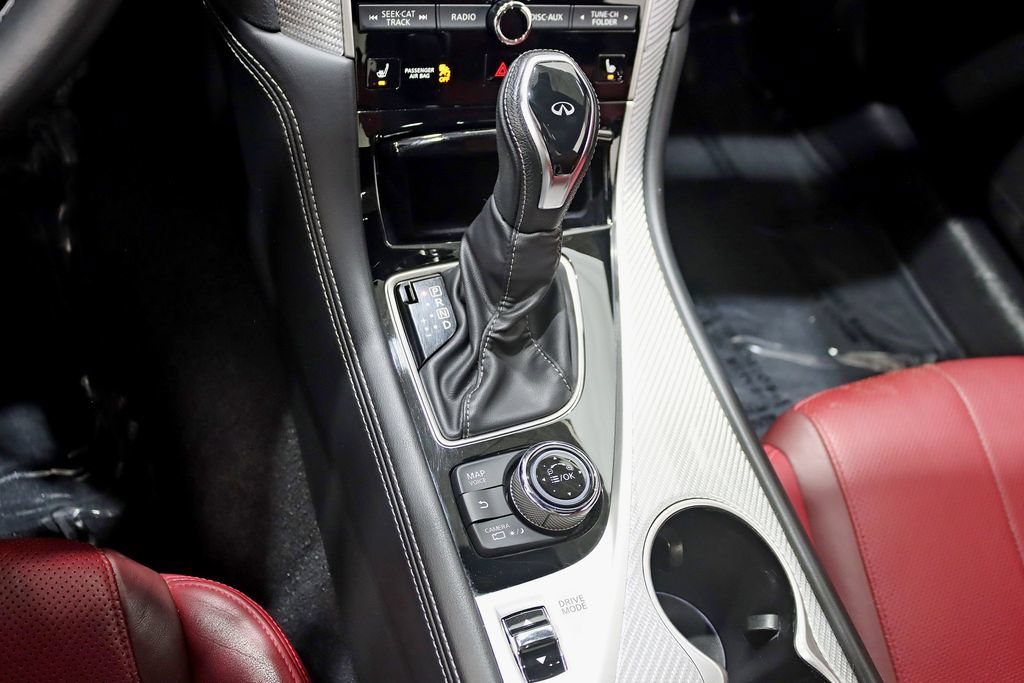 Used 2019 INFINITI Q60 Red Sport 400 w/ Proactive Package AWD/4WD image 21