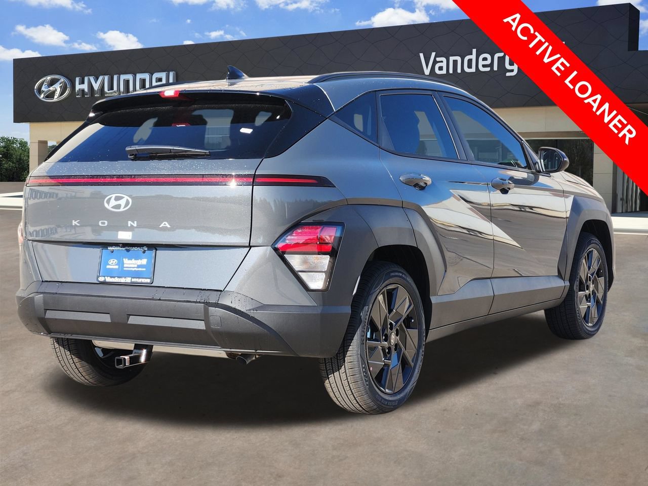 New 2026 Hyundai Kona SEL Sport FWD image 4