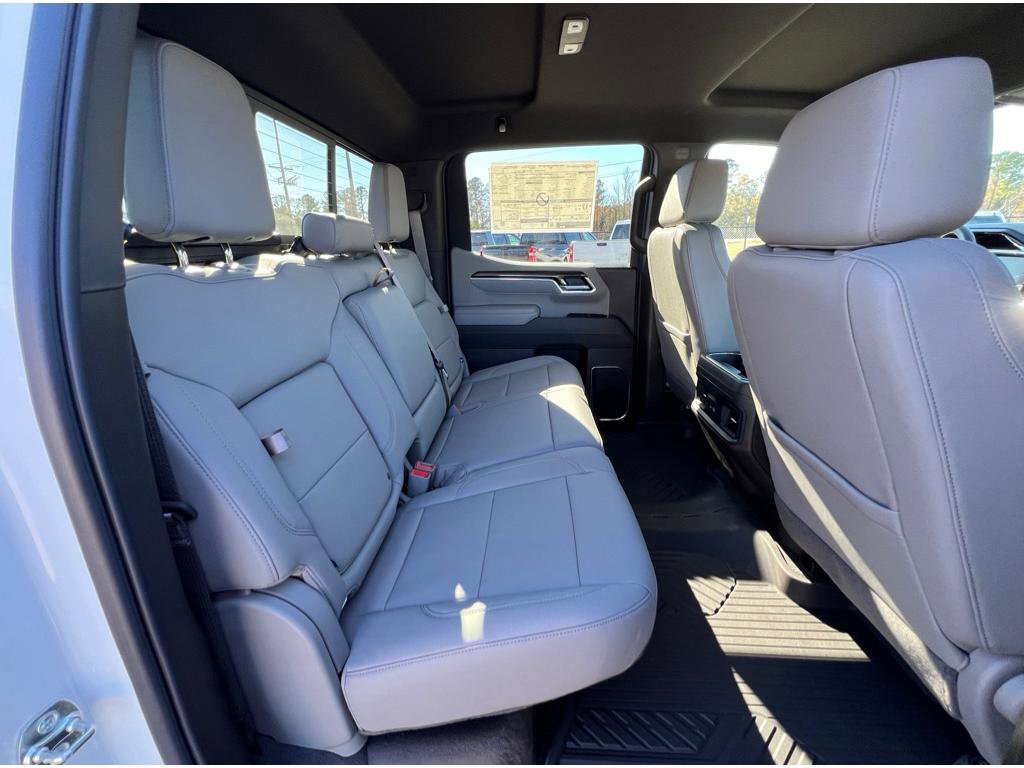 New 2025 Chevrolet Silverado 1500 RST image 31